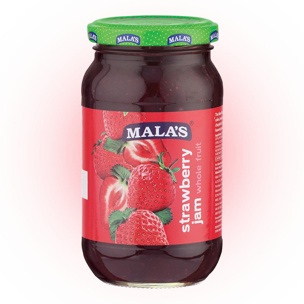 Malas Fruit - Fruit Jam