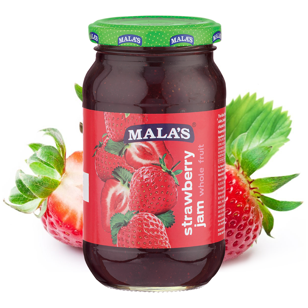 Malas Fruit - Fruit Jam