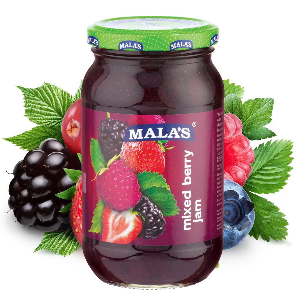 Malas Fruit - Fruit Jam